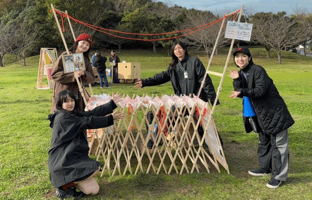 TOKYO WOOD TOWN 2040  山と木と東京展　出展校追加！