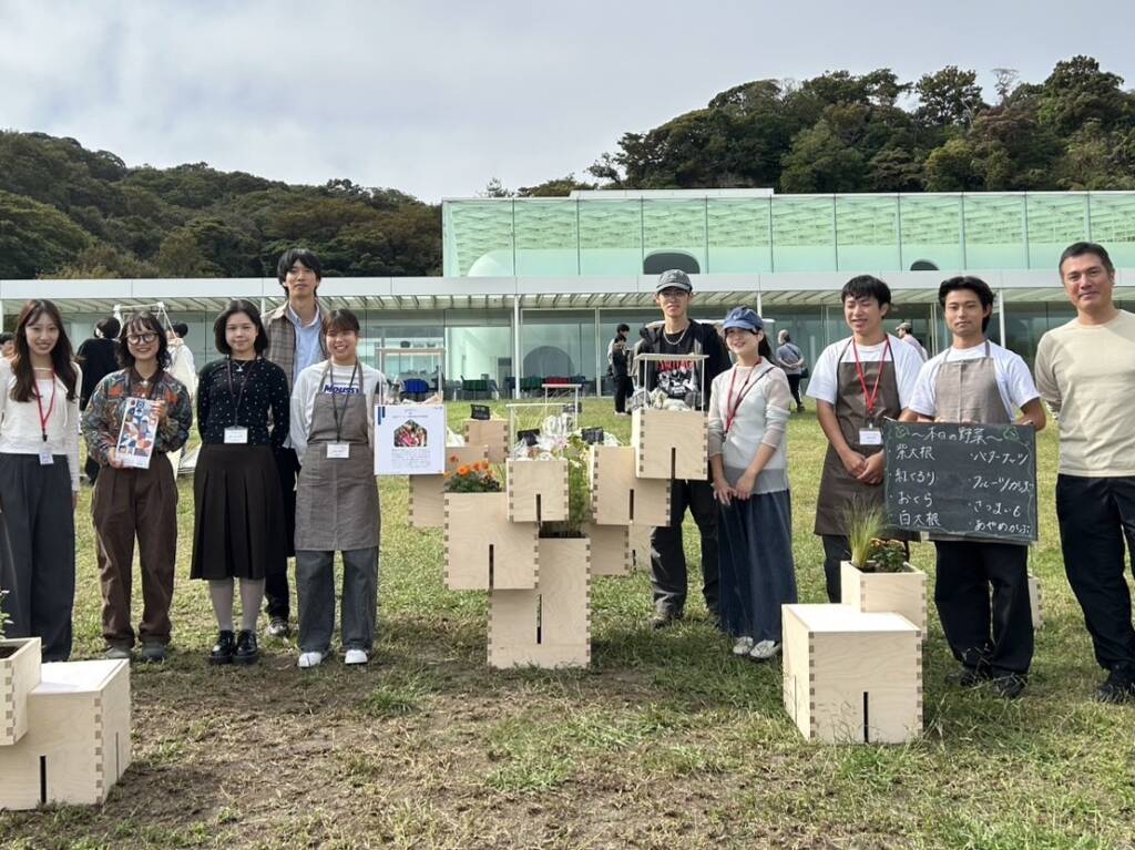 関東学院大学  粕谷研究室 2025