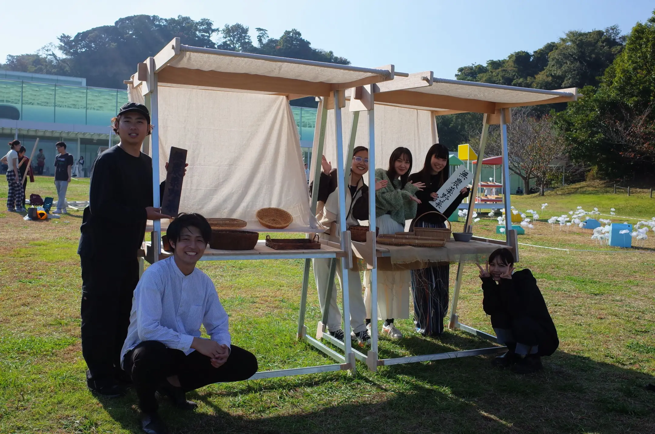 芝浦工業大学 プロジェクトデザイン研究室 2023